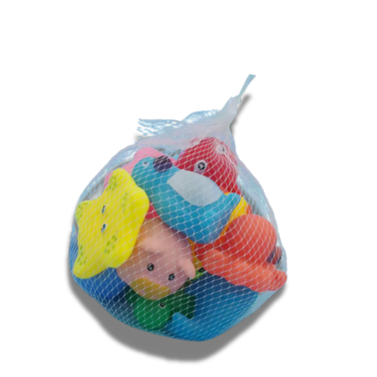 Bath Play Toy Bundle
